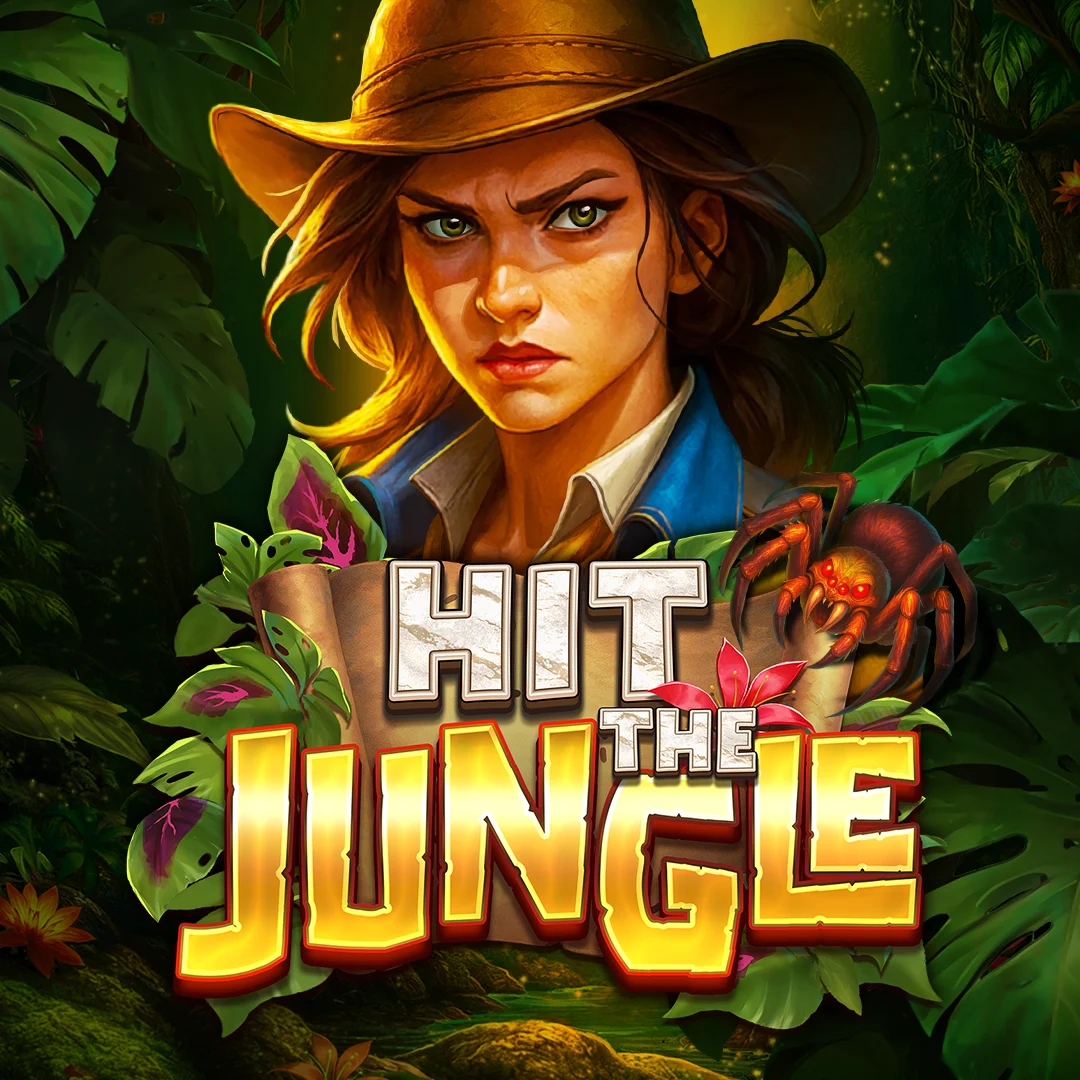Hit The Jungle - MOTO128