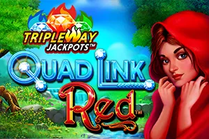 Playtech : Quad Link Red - MOTO128