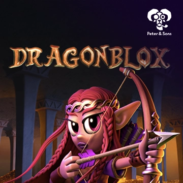 PeterSons : Dragon Blox - MOTO128