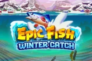 Playtech : Epic Fish: Winter Catch - MOTO128