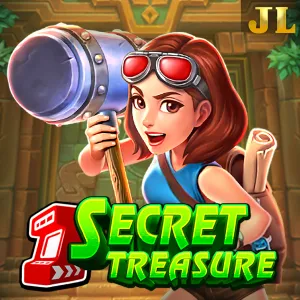 Jili : Secret Treasure - MOTO128