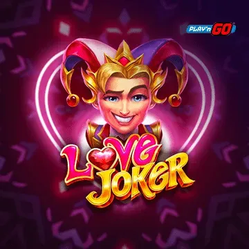 PlaynGo : Love Joker - MOTO128