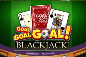 Playtech : Goal Goal Goal Blackjack - MOTO128