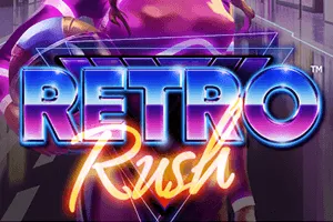 Playtech : Retro Rush - MOTO128