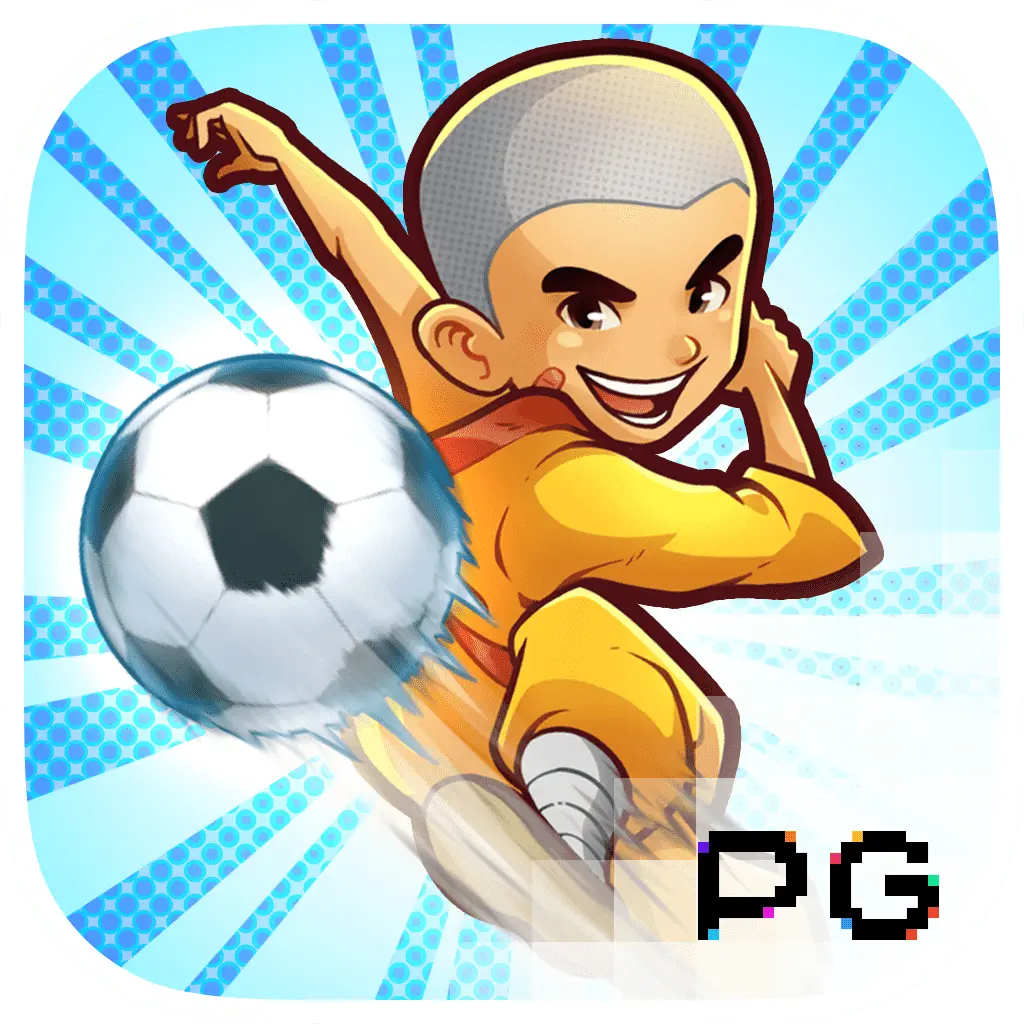PGSoft : Shaolin Soccer - MOTO128