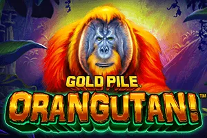 Playtech : Gold Pile: Orangutan - MOTO128