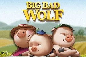 Playtech : Big Bad Wolf (Quickspin) - MOTO128