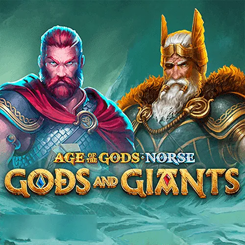 Playtech : Age of the Gods Norse: Gods and Giants - MOTO128