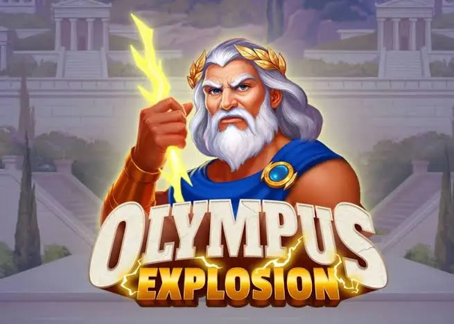 Playtech : Olympus Explosion - MOTO128