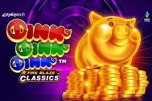 Playtech : Fire Blaze: Oink Oink Oink - MOTO128