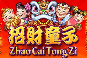Playtech : Zhao Cai Tong Zi - MOTO128