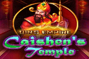 Playtech : Qins Empire: Caishens Temple - MOTO128