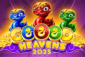 Playtech : Goood Heavens - MOTO128