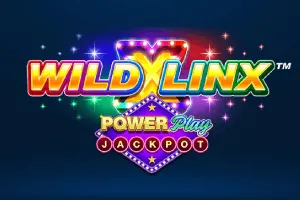 Playtech : Wild LinX PowerPlay Jackpot - MOTO128