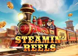 Pragmatic : Steamin Reels - MOTO128