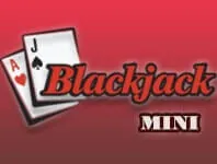 Playtech : Blackjack Mini - MOTO128