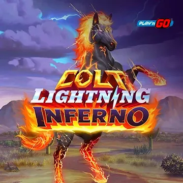 Colt Lightning Inferno - MOTO128