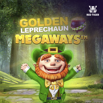 Redtiger : Golden Leprechaun Megaways - MOTO128