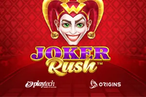 Playtech : Joker Rush - MOTO128