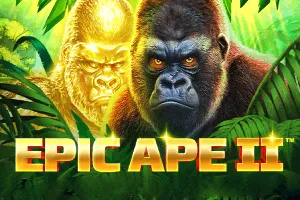 Playtech : Epic Ape 2 - MOTO128