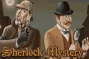 Playtech : Sherlock Mystery - MOTO128