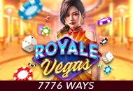 Spadegaming : Royale Vegas - MOTO128