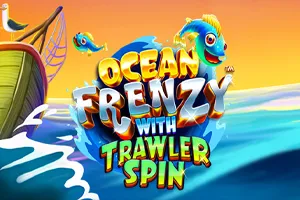 Playtech : Ocean Frenzy - MOTO128