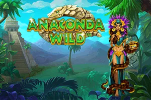 Playtech : Anaconda Wild - MOTO128