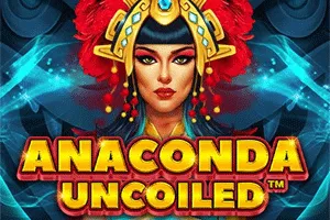 Playtech : Anaconda Uncoiled - MOTO128