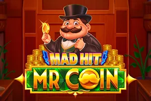 Playtech : Mad Hit Mr Coin - MOTO128