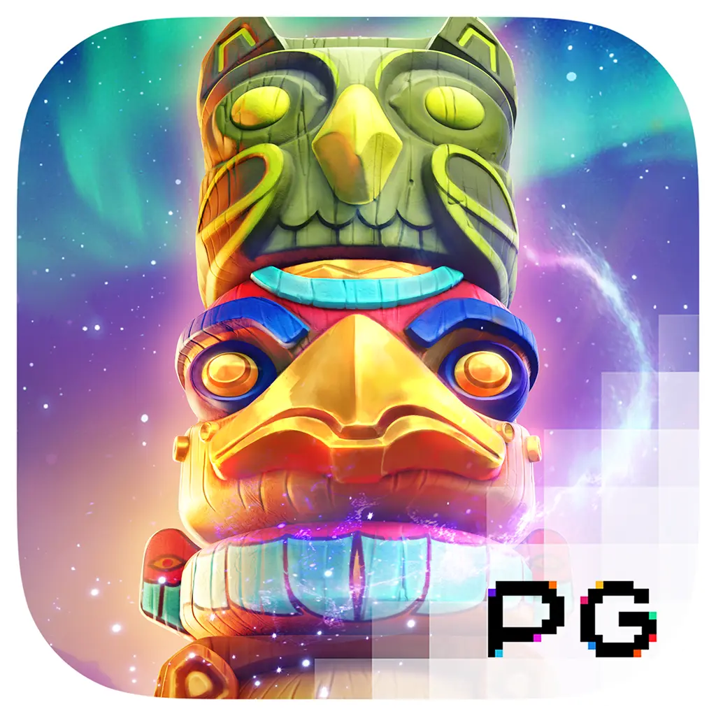 PGSoft : Totem Wonders - MOTO128
