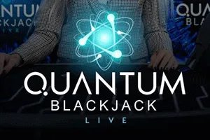Playtech : Quantum Blackjack Plus Instant Play - MOTO128