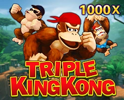 Triple King Kong - MOTO128