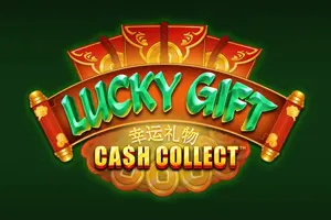 Playtech : Lucky Gift: Cash Collect - MOTO128