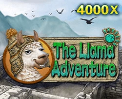 Llama Adventure - MOTO128