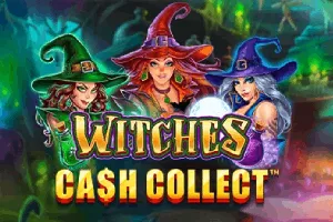 Playtech : Witches: Cash Collect - MOTO128