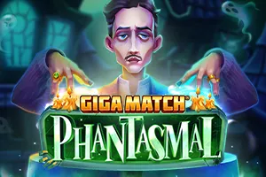Playtech : Giga Match Phantasmal - MOTO128