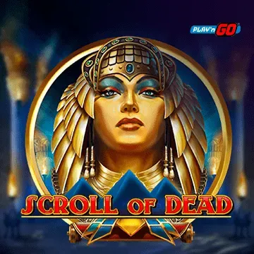 PlaynGo : Scroll of Dead - MOTO128