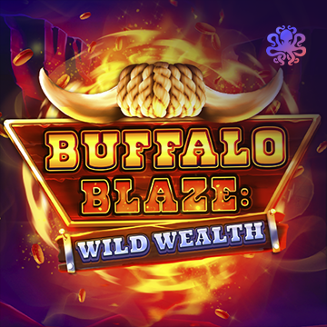 Buffalo Blaze: Wild Wealth - MOTO128