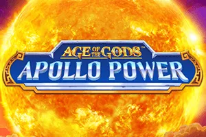 Playtech : Age of the Gods: Apollo Power - MOTO128