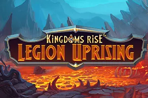 Playtech : Kingdoms Rise: Legion Uprising™ - MOTO128