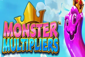 Playtech : Monster Multipliers - MOTO128