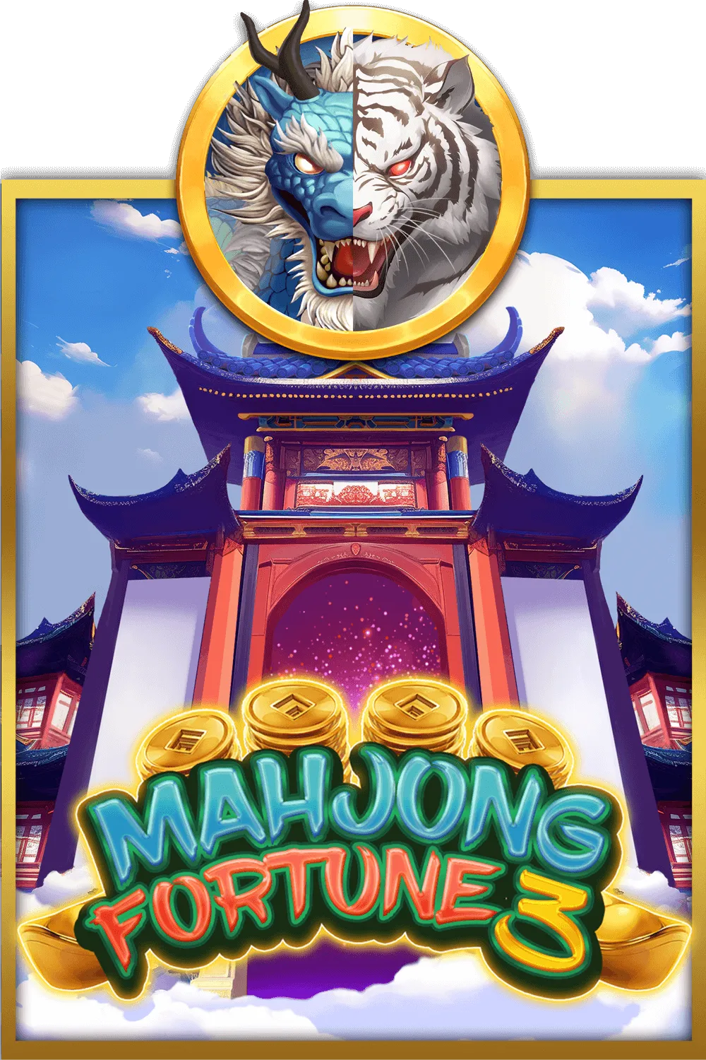 Mahjong Fortune 3 - MOTO128