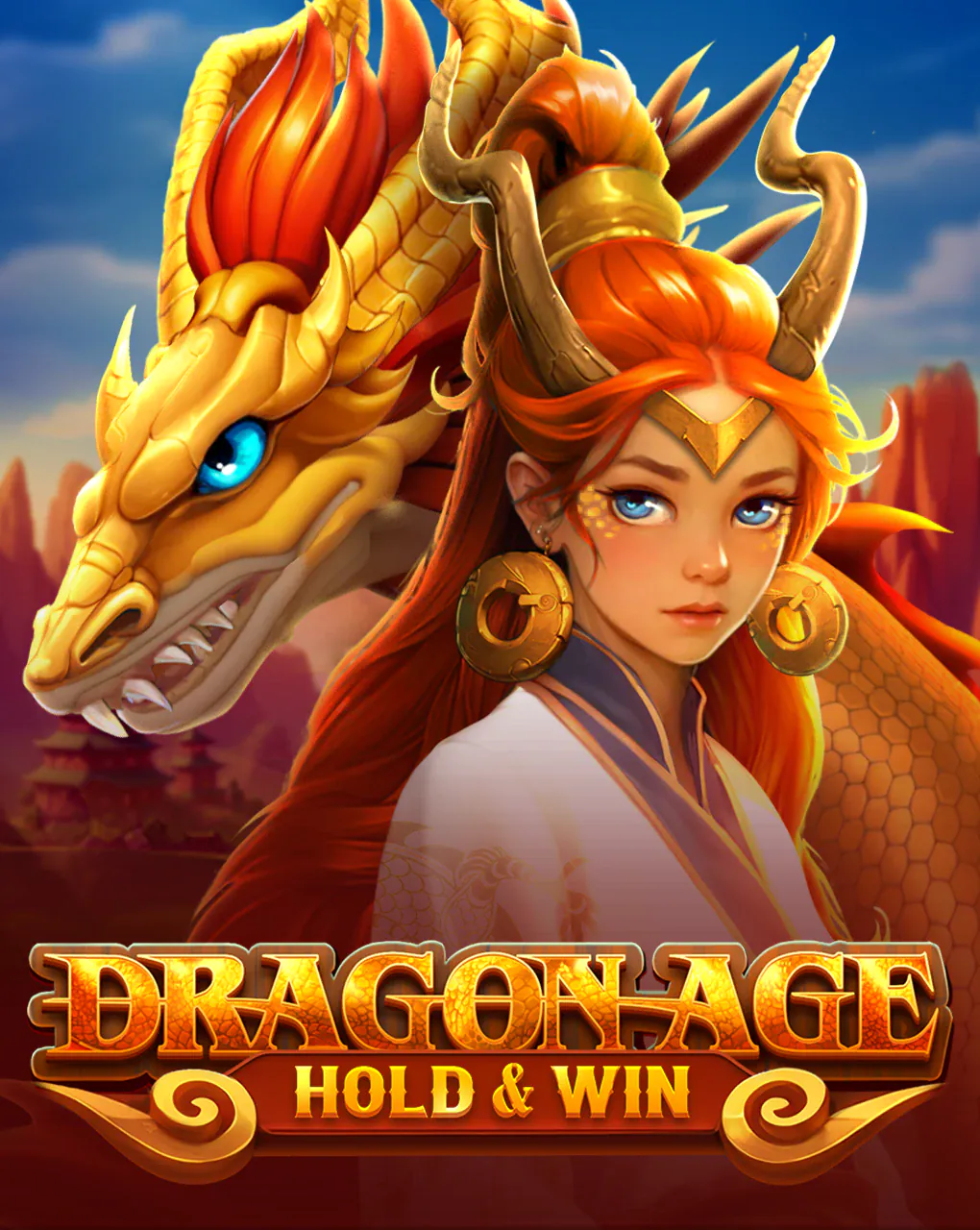 Bgaming : Dragon Age Hold & Win - MOTO128