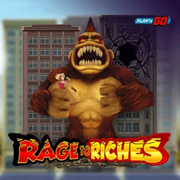 PlaynGo : Rage to Riches - MOTO128