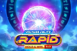 Playtech : Voltage Blitz Rapid - MOTO128