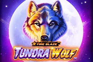 Playtech : Fire Blaze: Tundra Wolf - MOTO128