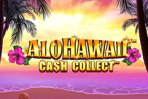 Playtech : Alohawaii: Cash Collect - MOTO128