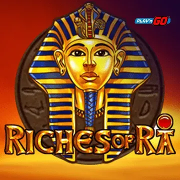 PlaynGo : Riches of RA - MOTO128