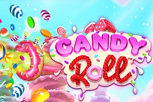 Playtech : Candy Roll™ - MOTO128